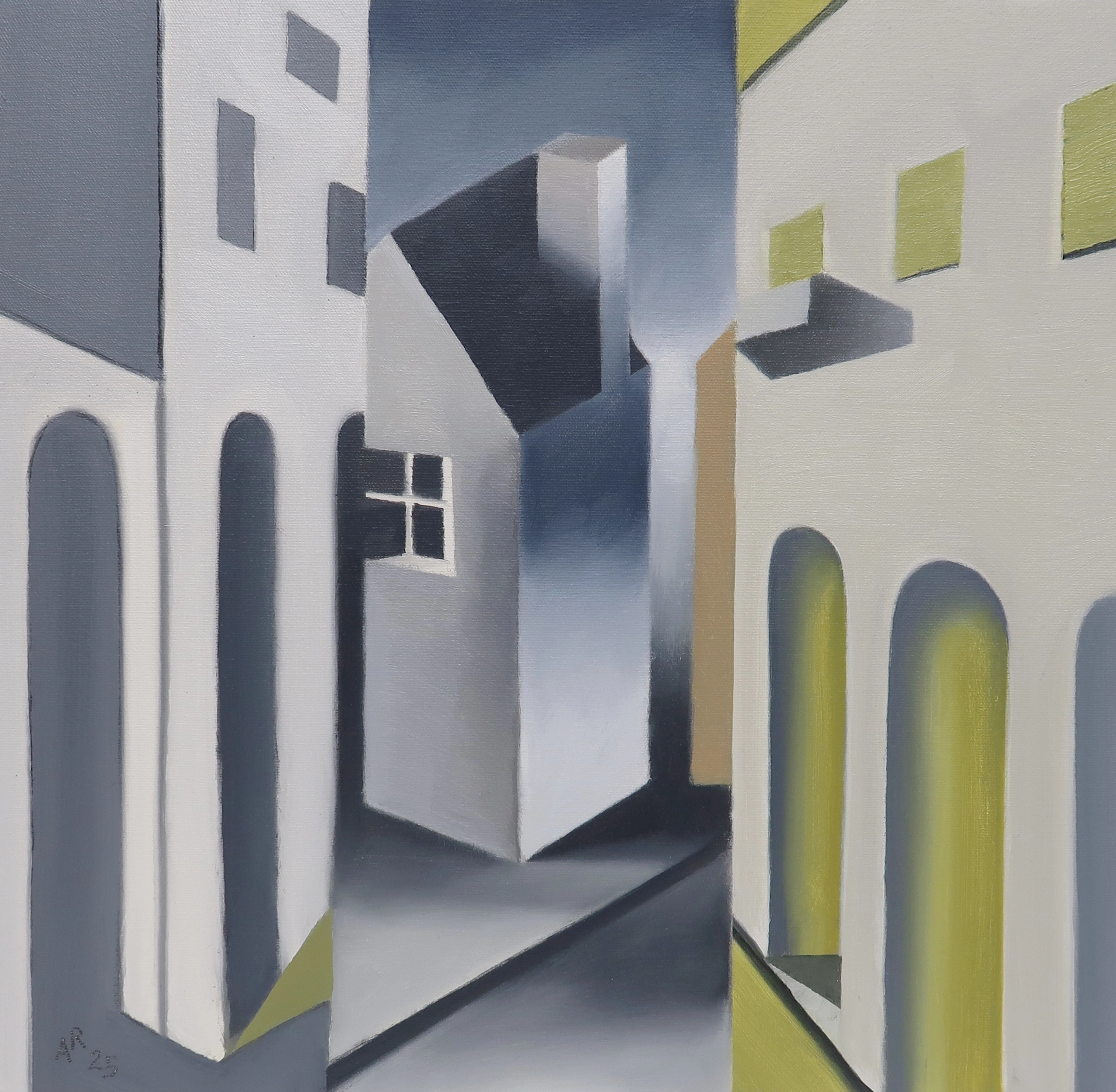Arquitectura en sombra